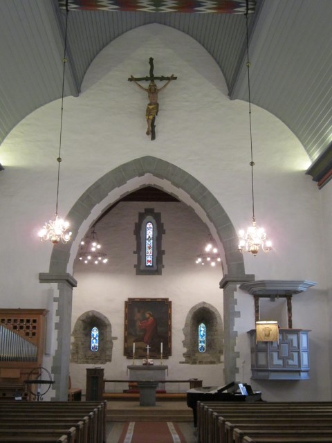 Noorwegen, Fana Kirke